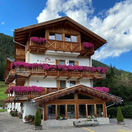 Hotel Garni Lastei ปอซซาดิฟัซซา ภายนอก รูปภาพ